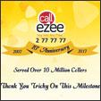 Call Ezee 277 77 77 - Trichy Branch 10th Anniversary