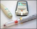 What are the complications of diabetes?