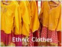 Ethnic Clothing Showcases
